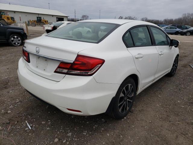 Photo 4 from auction – 2015 HONDA CIVIC EX with VIN 19XFB2F82FE006976