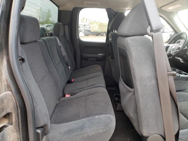 Photo 6 from auction – 2007 CHEVROLET SILVERADO with VIN 2GCEC19C571614265