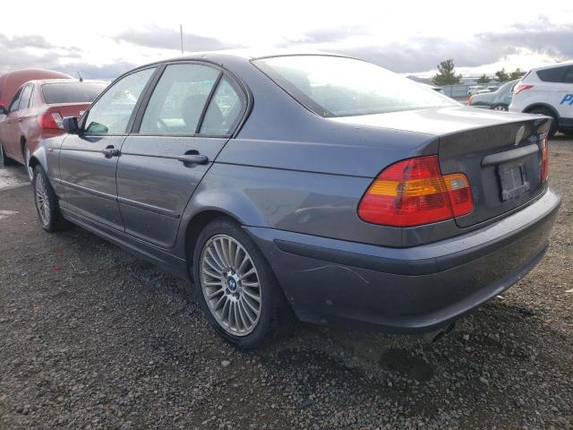 Photo 3 from auction – 2003 BMW 325 XI with VIN WBAEU33443PF58990