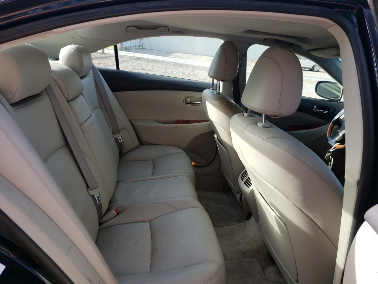 Photo 6 from auction – 2008 LEXUS ES 350 with VIN JTHBJ46G682215883