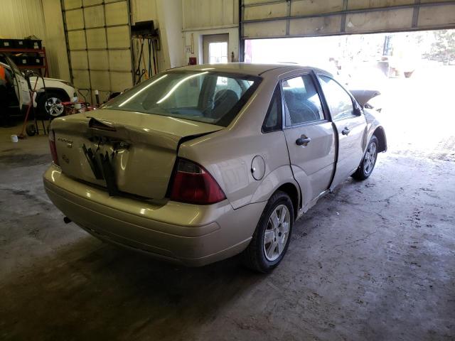 Photo 4 from auction – 2007 FORD FOCUS ZX4 with VIN 1FAFP34N57W278192
