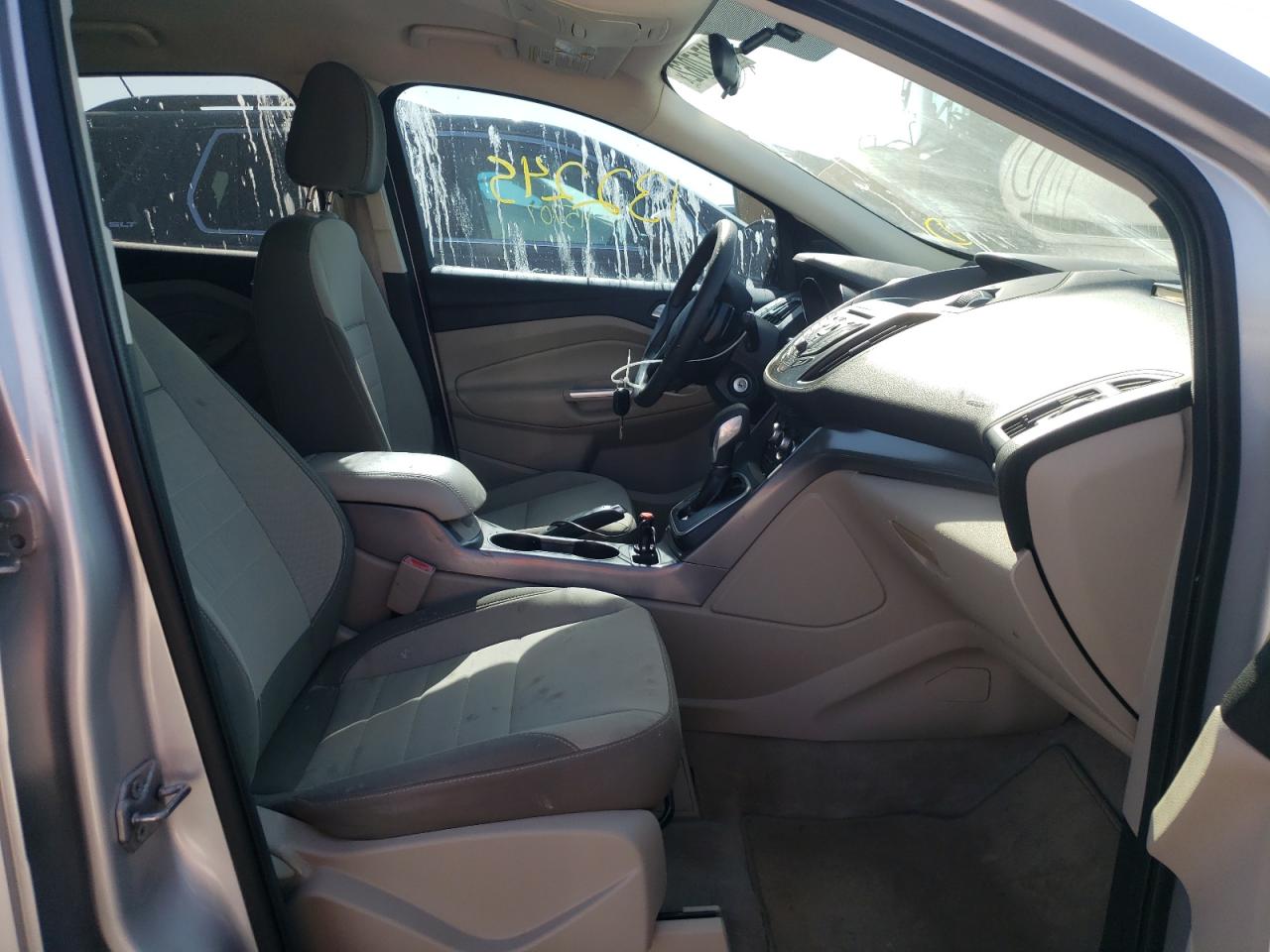 Photo 5 from auction – 2013 FORD ESCAPE SE with VIN 1FMCU0G99DUB36725