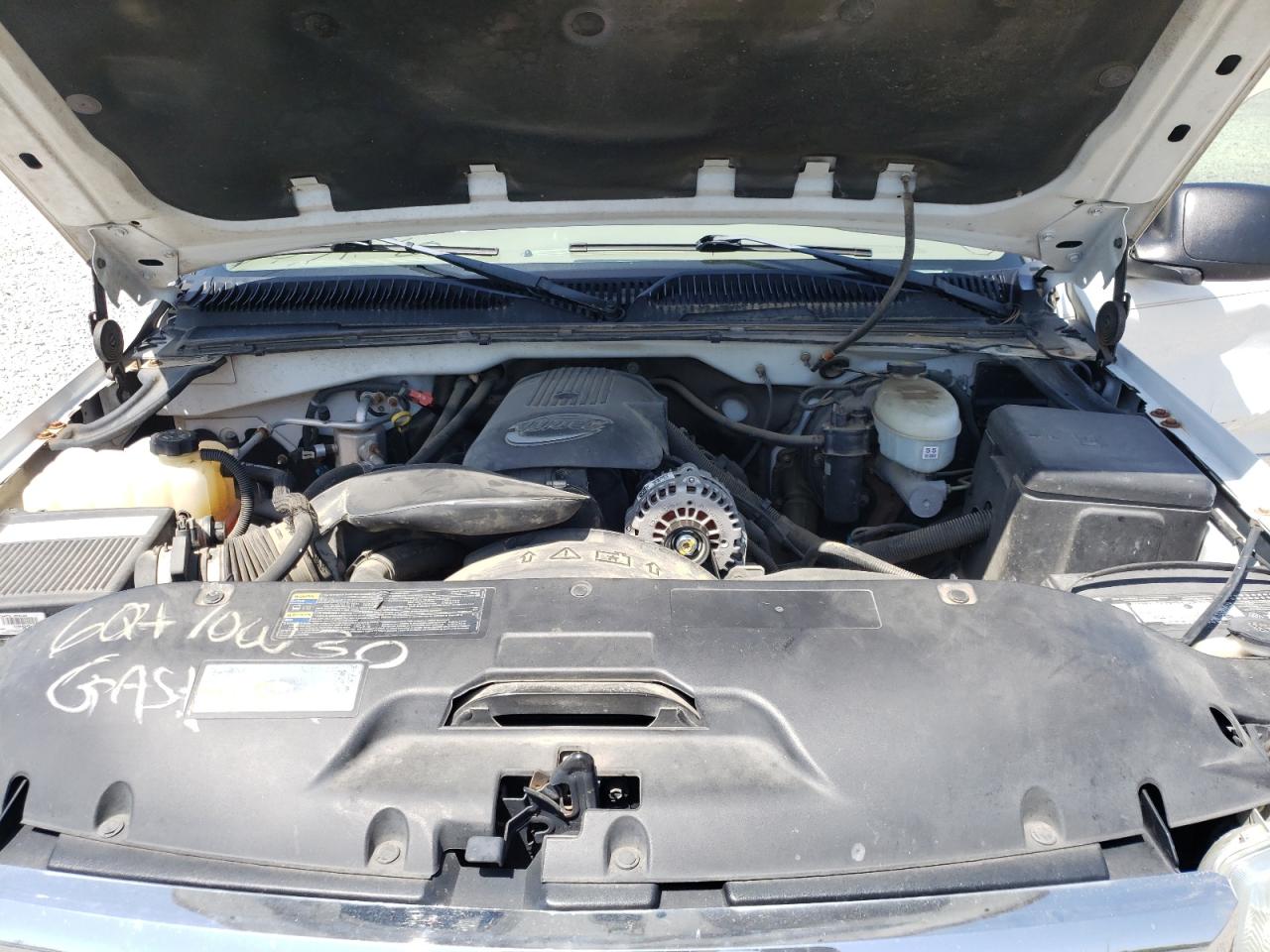 Photo 7 from auction – 2004 GMC NEW SIERRA with VIN 2GTEC13T841351922