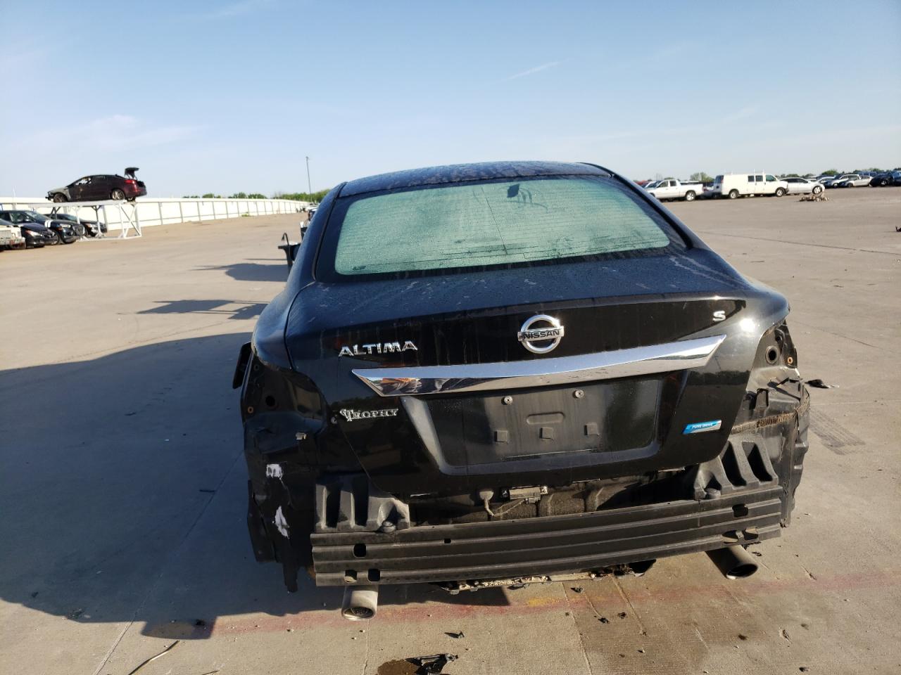 Photo 9 from auction – 2014 NISSAN ALTIMA 2.5 with VIN 1N4AL3AP1EN253126