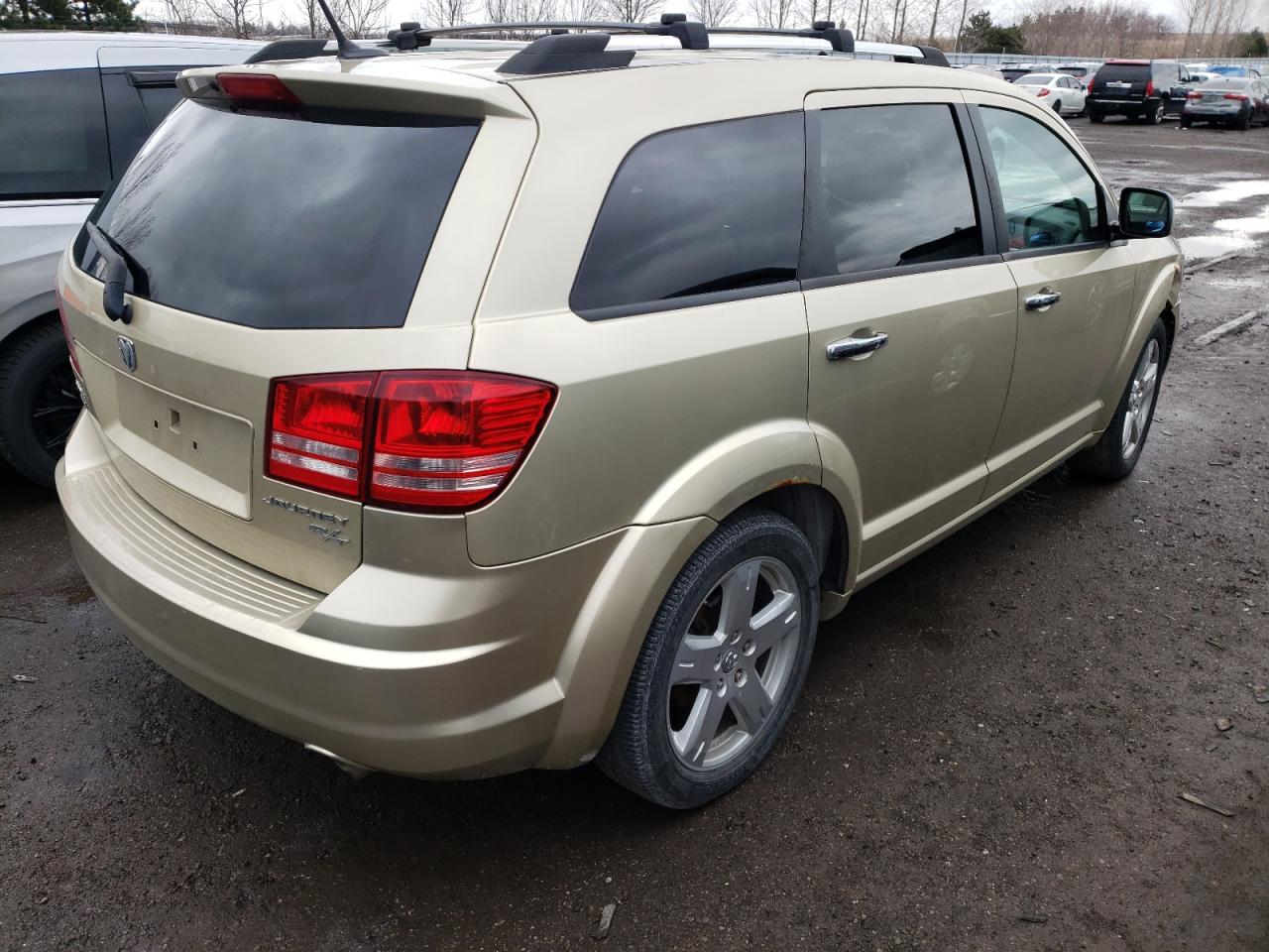 Photo 4 from auction – 2010 DODGE JOURNEY R/ with VIN 3D4PH6FV6AT193923
