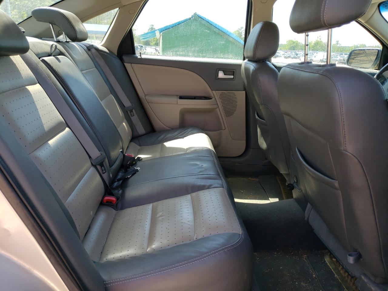 Photo 6 from auction – 2008 MERCURY SABLE PREM with VIN 1MEHM42W68G609899