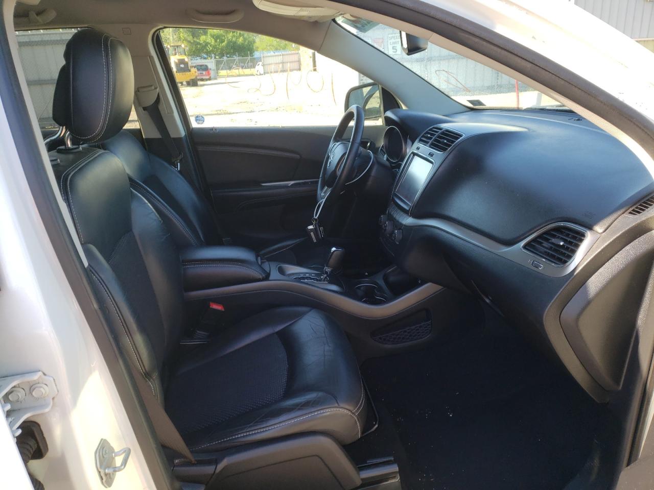 Photo 5 from auction – 2015 DODGE JOURNEY CR with VIN 3C4PDCGB5FT580756