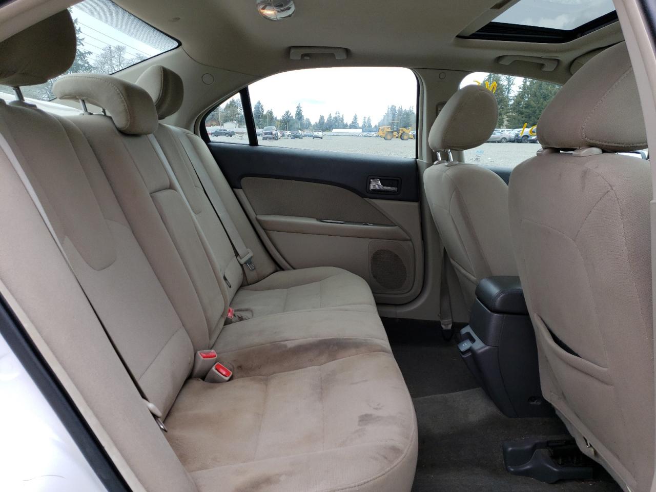 Photo 6 from auction – 2012 FORD FUSION HYB with VIN 3FADP0L33CR168034