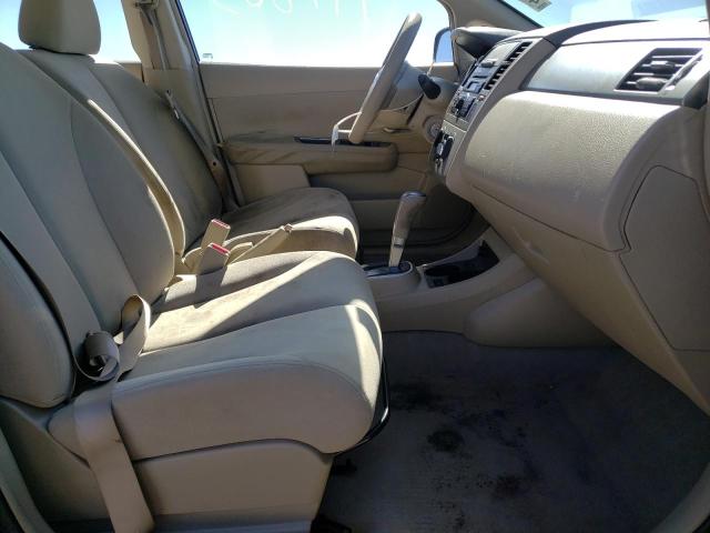 Photo 5 from auction – 2009 NISSAN VERSA S/SL with VIN 3N1BC13E09L460839