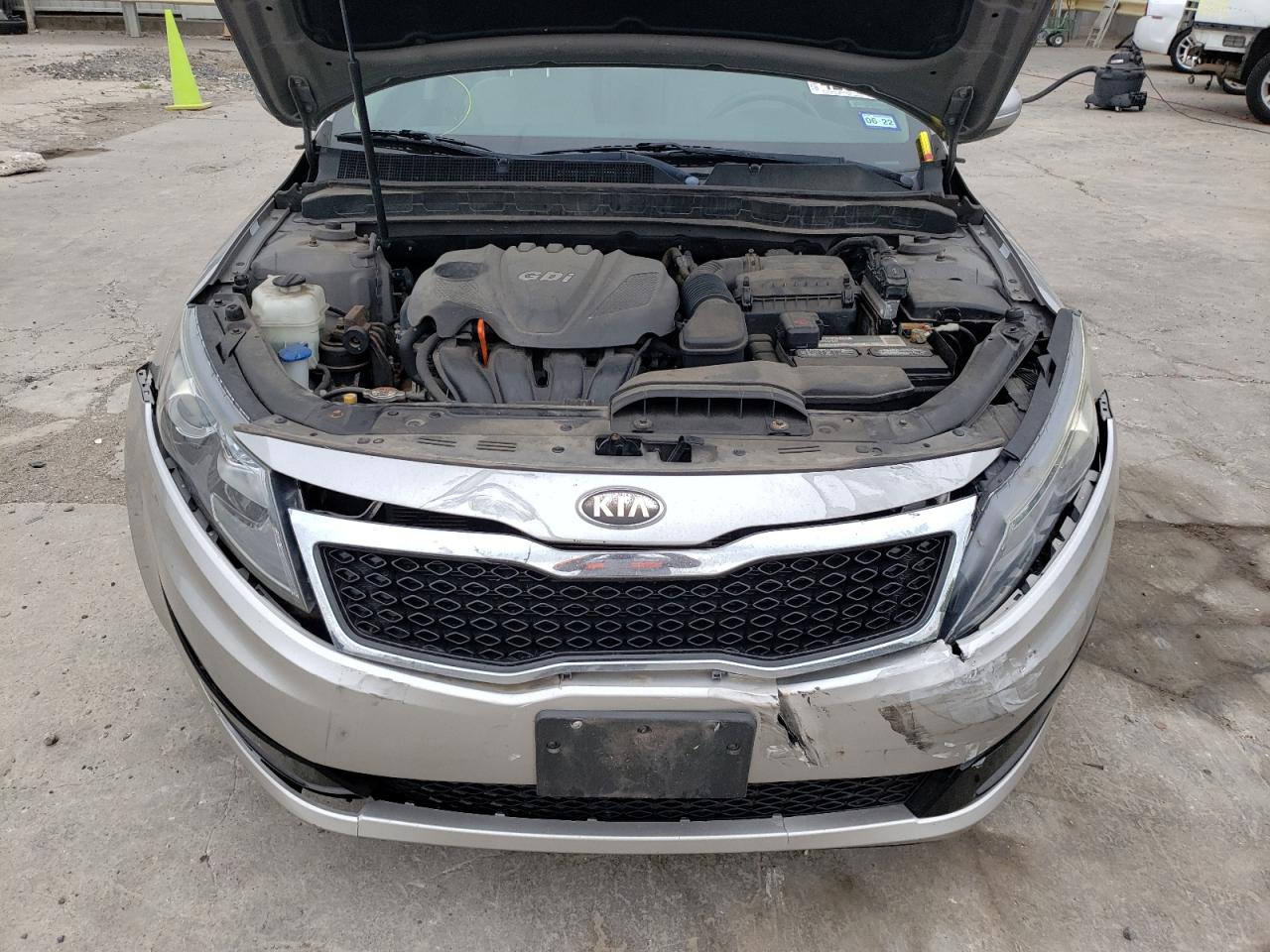 Photo 7 from auction – 2013 KIA OPTIMA LX with VIN 5XXGM4A75DG210278