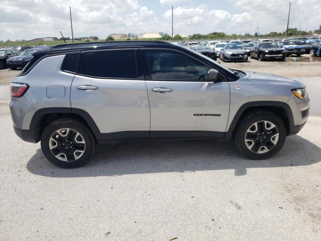 Photo 9 from auction – 2018 JEEP COMPASS TR with VIN 3C4NJDDB2JT168426