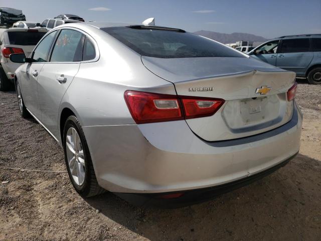 Photo 3 from auction – 2018 CHEVROLET MALIBU LT with VIN 1G1ZD5ST4JF176900