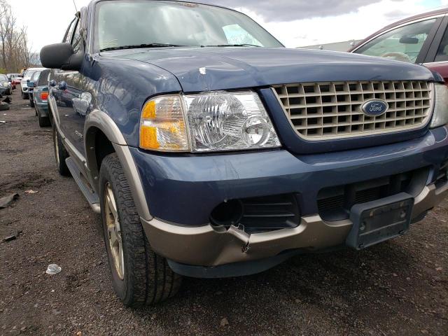 Photo 9 from auction – 2004 FORD EXPLORER E with VIN 1FMZU74K44UA36736