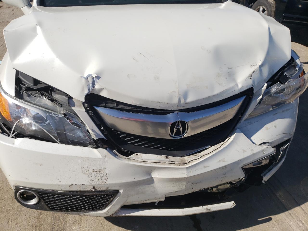 Photo 9 from auction – 2013 ACURA RDX TECHNO with VIN 5J8TB4H51DL020164