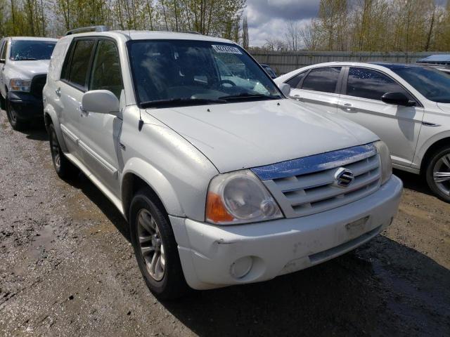 SUZUKI XL7 2006 with VIN JS3TX92V764106518 - Photo from auction