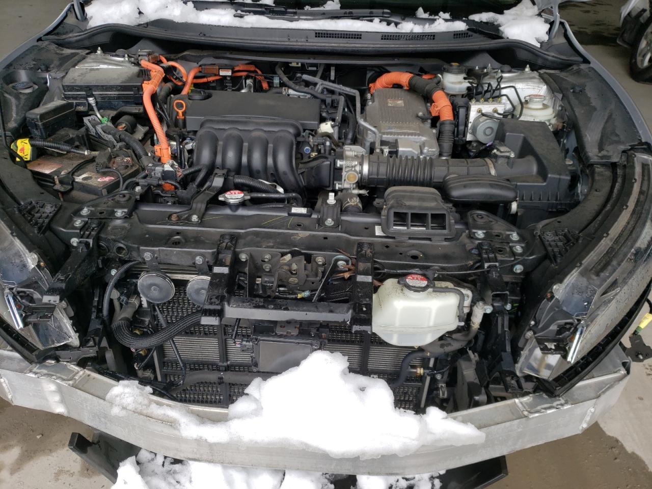 Photo 7 from auction – 2018 HONDA CLARITY with VIN JHMZC5F16JC010347