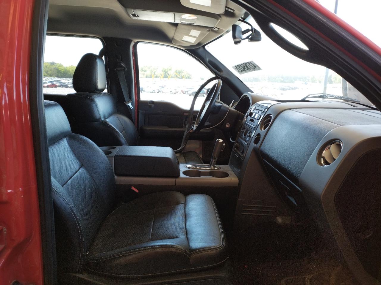 Photo 5 from auction – 2006 FORD F150 SUPER with VIN 1FTPW14526FA63678