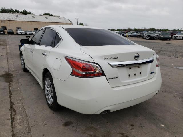 Photo 3 from auction – 2014 NISSAN ALTIMA 2.5 with VIN 1N4AL3AP4EC422938