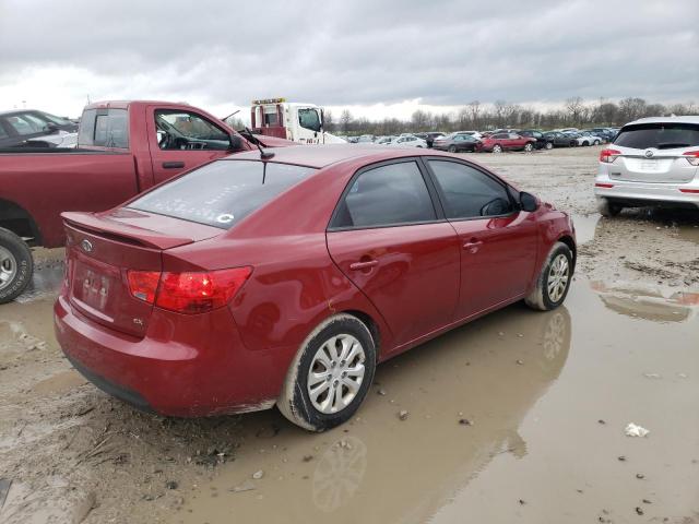 Photo 4 from auction – 2012 KIA FORTE EX with VIN KNAFU4A22C5513700