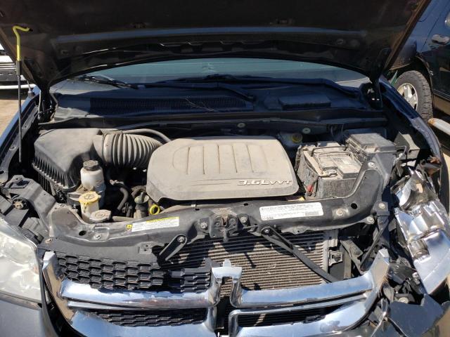 Photo 7 from auction – 2012 DODGE GRAND CARA with VIN 2C4RDGBG4CR360591