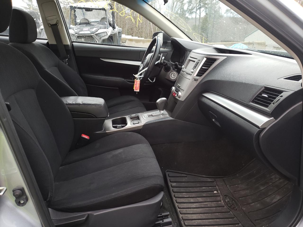 Foto 5 de la subasta – 2014 SUBARU LEGACY 2.5 con VIN 4S3BMBC66E3027573