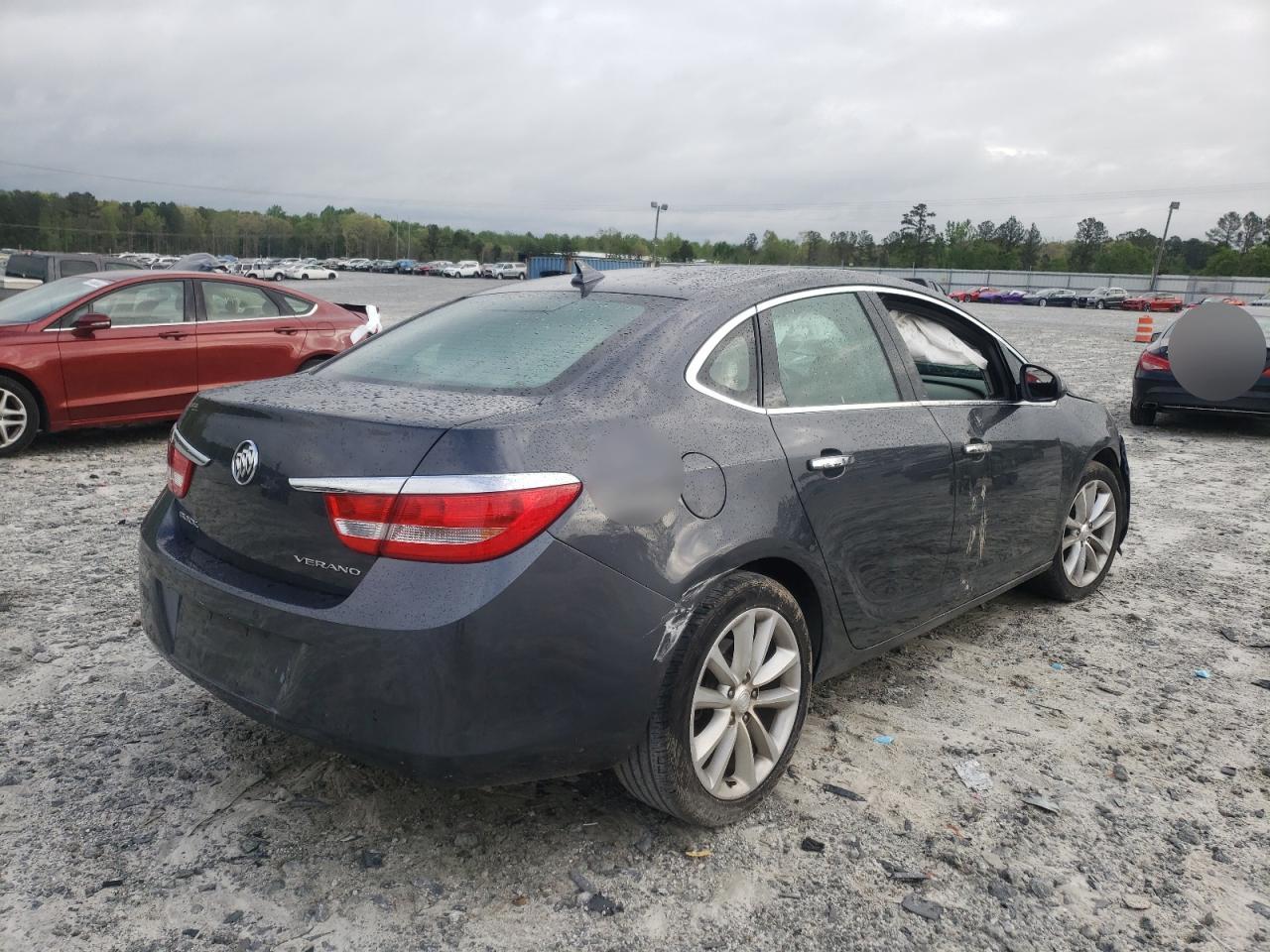 Photo 4 from auction – 2013 BUICK VERANO CON with VIN 1G4PR5SK5D4111119