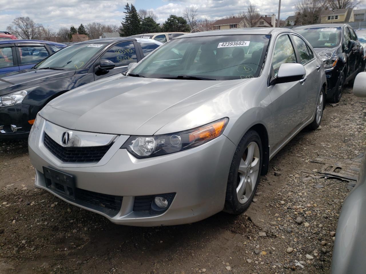 Photo 2 from auction – 2009 ACURA TSX with VIN JH4CU26669C031546