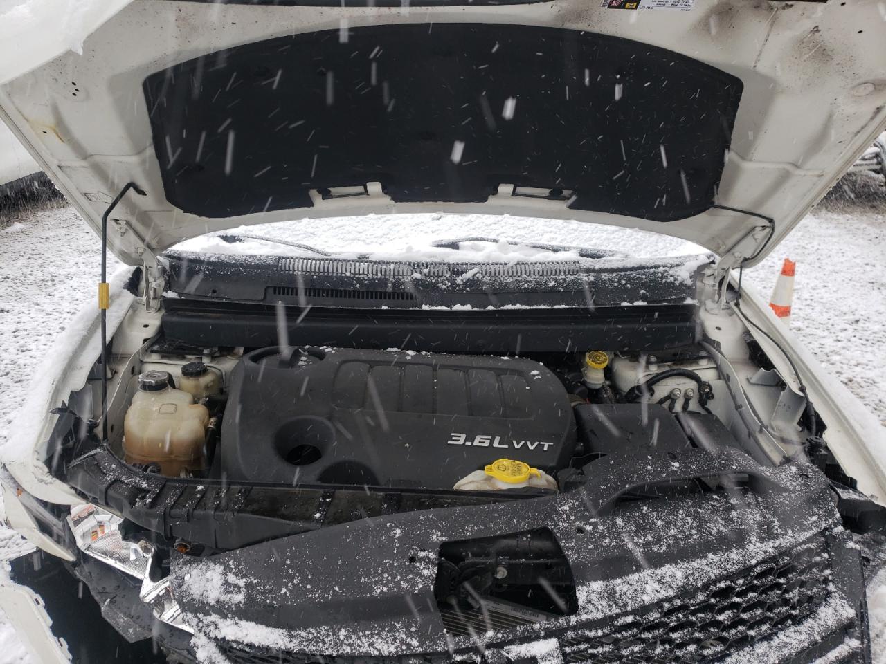 Photo 7 from auction – 2015 DODGE JOURNEY CR with VIN 3C4PDDGG3FT540595