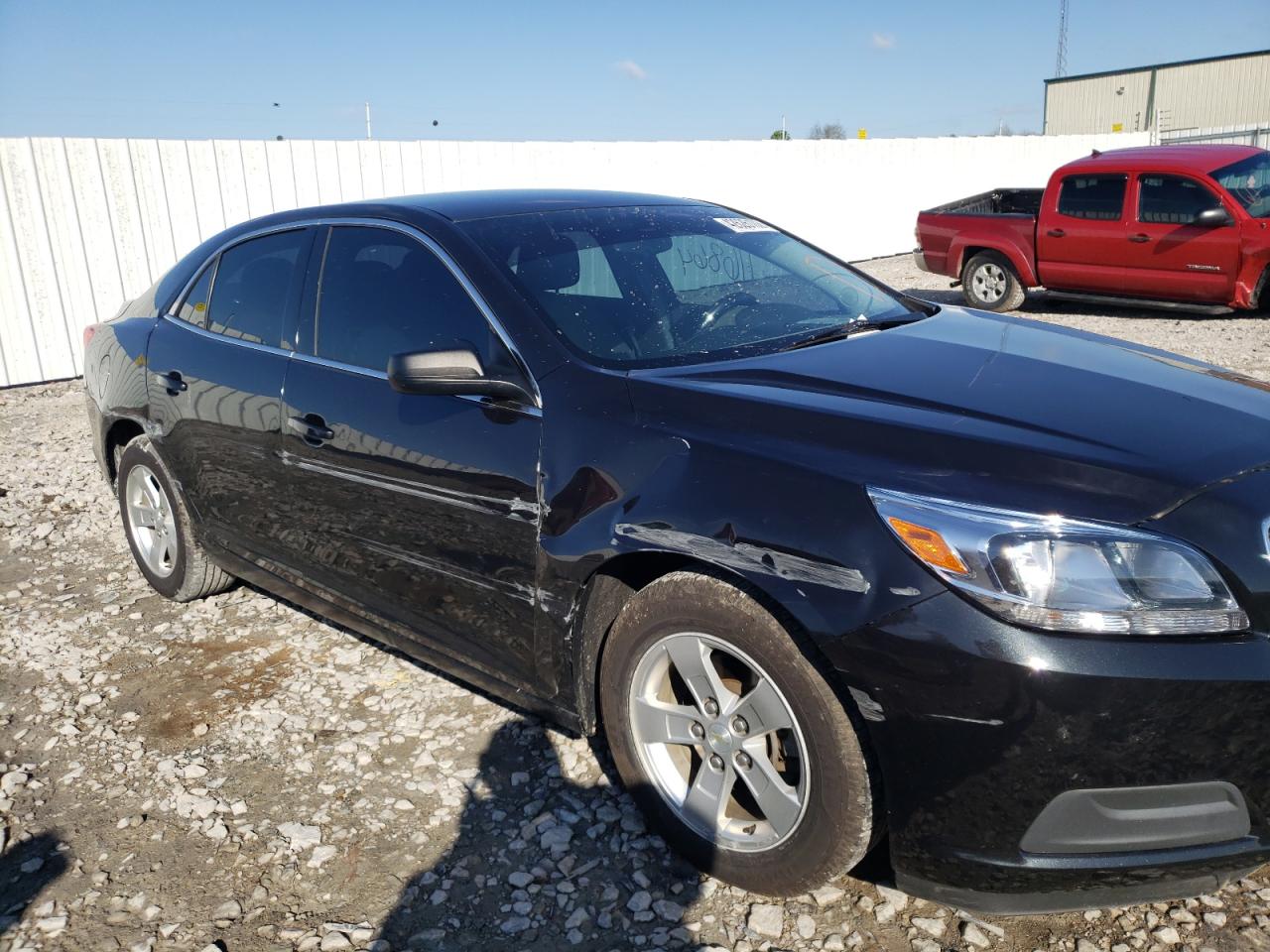 Photo 9 from auction – 2013 CHEVROLET MALIBU LS with VIN 1G11B5SAXDF234739