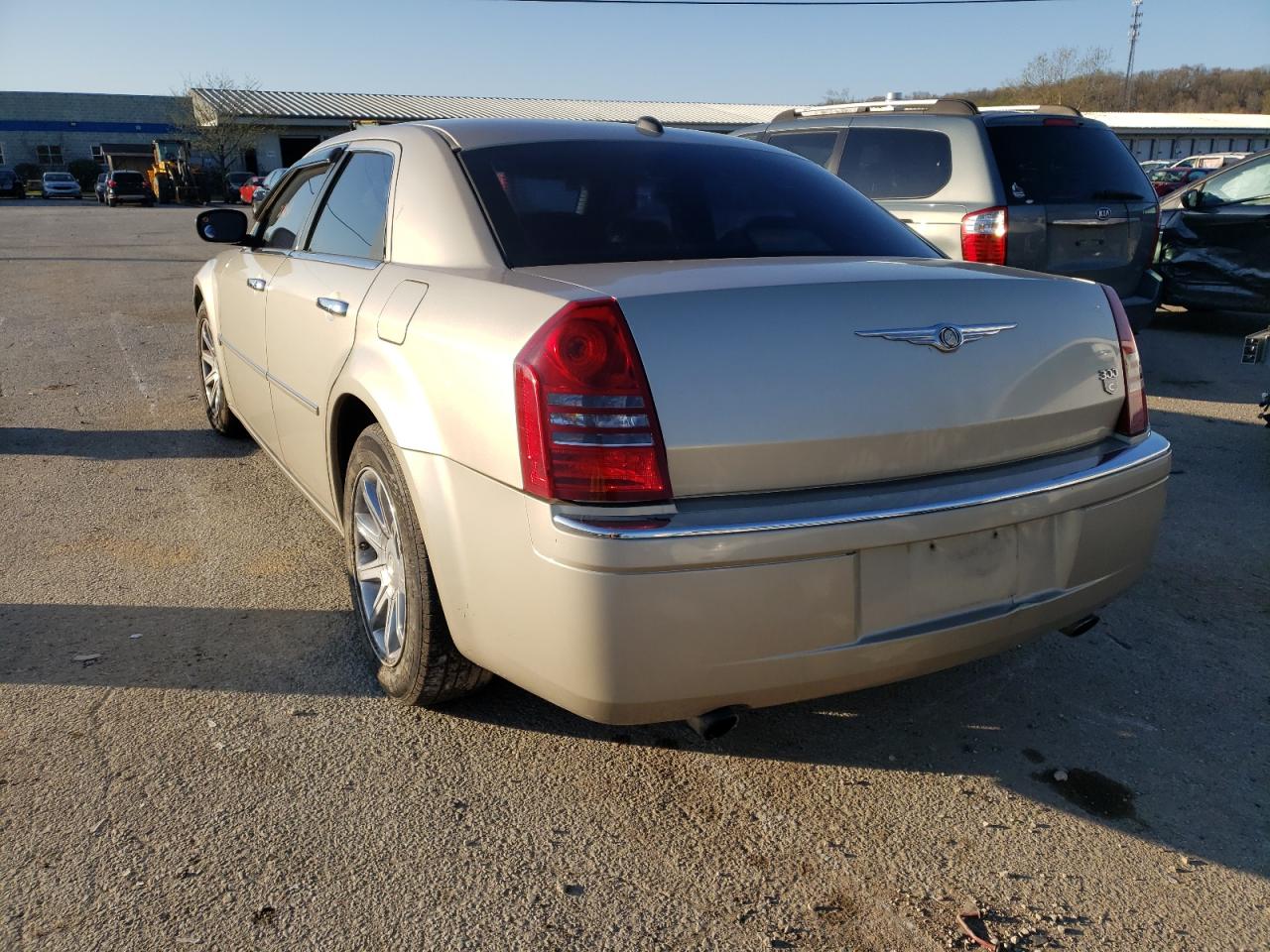Photo 3 from auction – 2006 CHRYSLER 300C with VIN 2C3KA63HX6H193034
