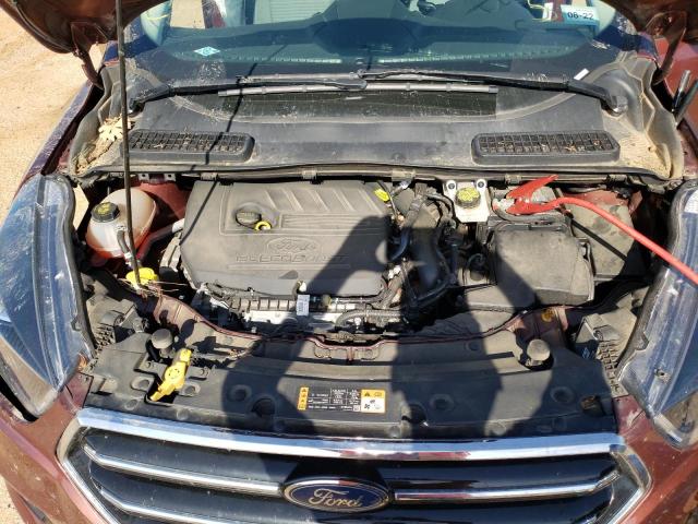 Photo 7 from auction – 2018 FORD ESCAPE SE with VIN 1FMCU0GD8JUC59206
