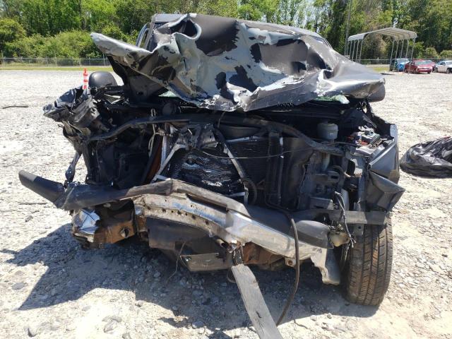 Photo 9 from auction – 2004 CHEVROLET SILVRDO LT with VIN 2GCEC19V641107727