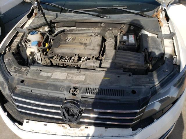 Photo 7 from auction – 2014 VOLKSWAGEN PASSAT SE with VIN 1VWBS7A35EC110355