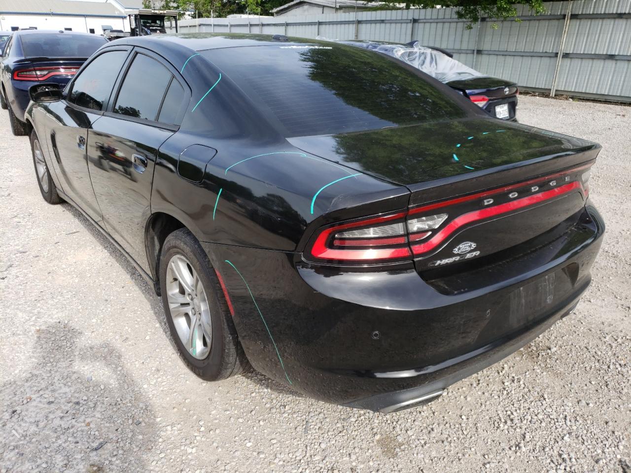 Photo 3 from auction – 2015 DODGE CHARGER SE with VIN 2C3CDXBG8FH762103