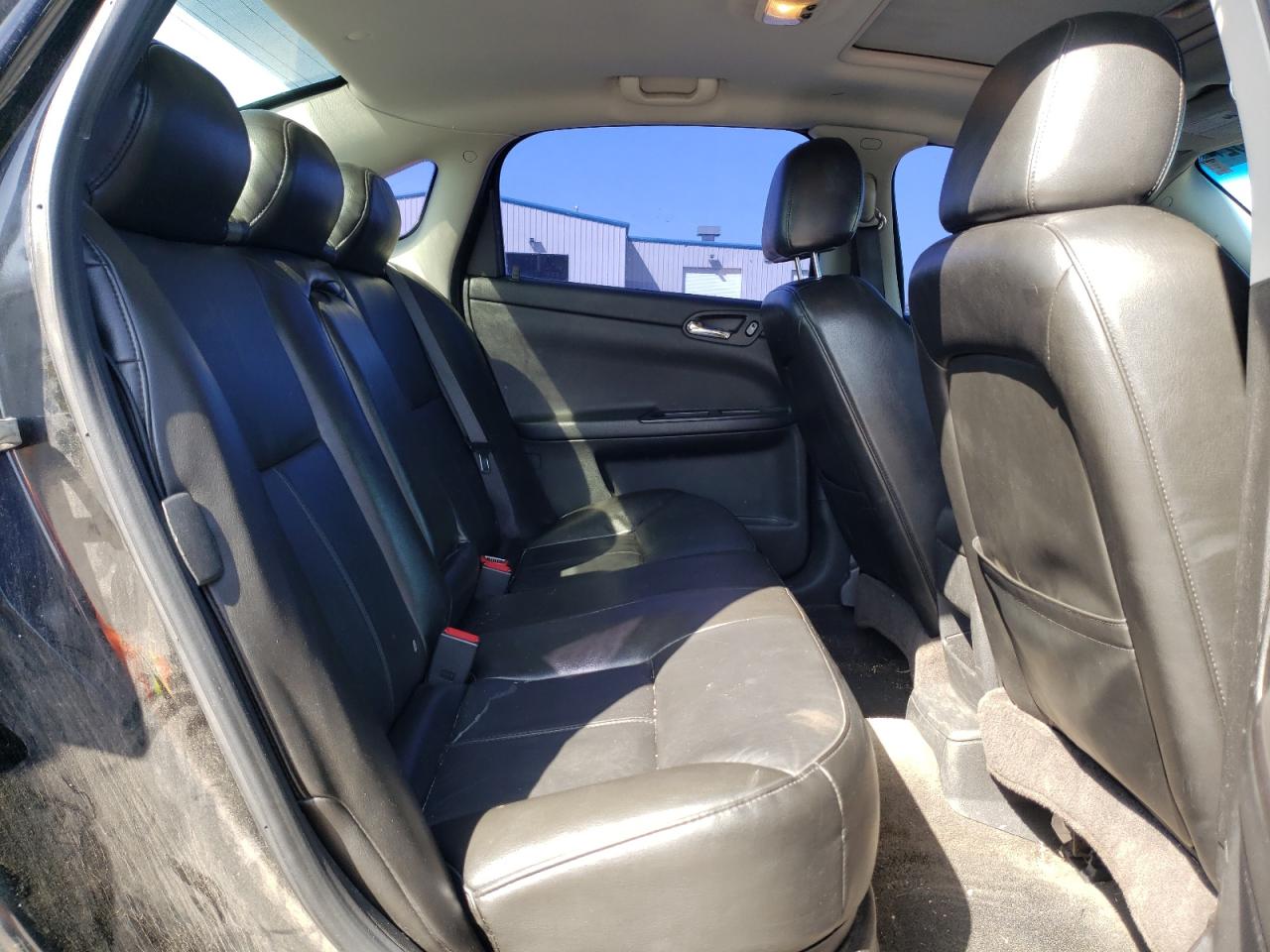 Foto 6 de la subasta – 2007 CHEVROLET IMPALA con VIN 2G1WU58RX79382741