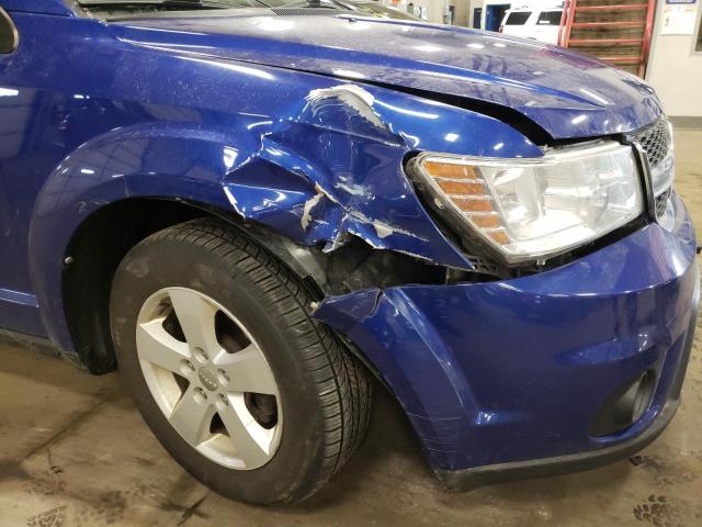 Photo 9 from auction – 2012 DODGE JOURNEY SX with VIN 3C4PDCBG5CT290435