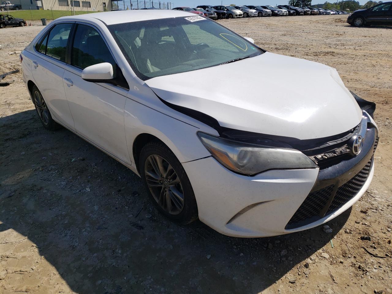 TOYOTA CAMRY LE 2016 with VIN 4T1BF1FK4GU129170 - Photo from auction