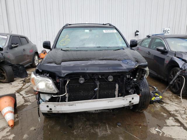 Фото 9 с аукциона – 2007 TOYOTA HIGHLANDER с VIN JTEEW21A570045805