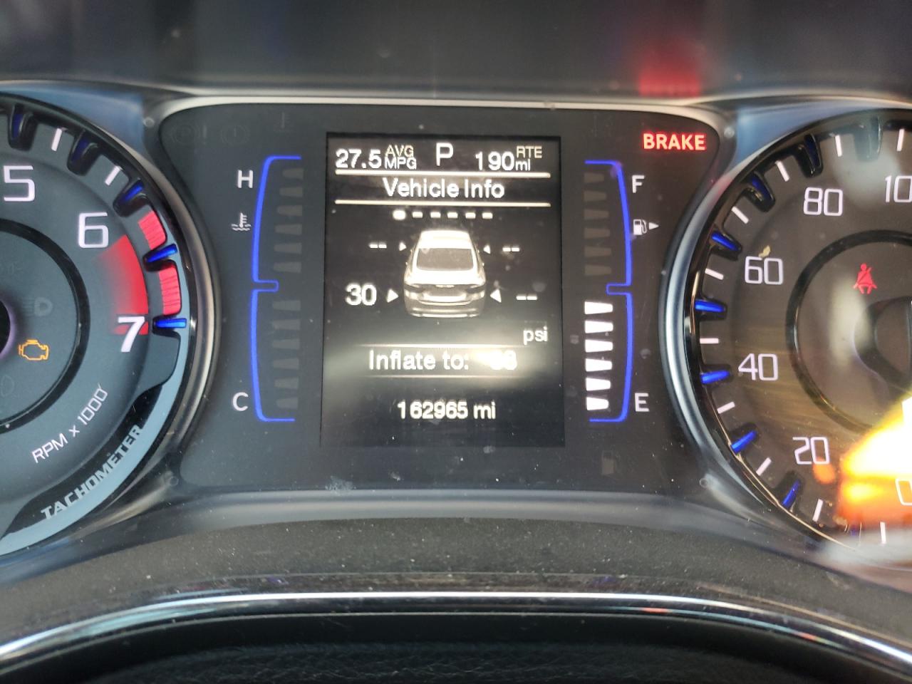 Photo 8 from auction – 2015 CHRYSLER 200 S with VIN 1C3CCCBB2FN619087