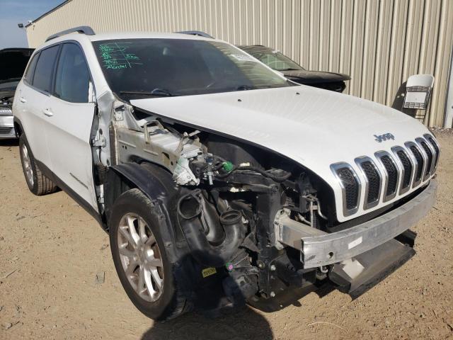 Photo 1 from auction – 2015 JEEP CHEROKEE L with VIN 1C4PJLCS0FW689991