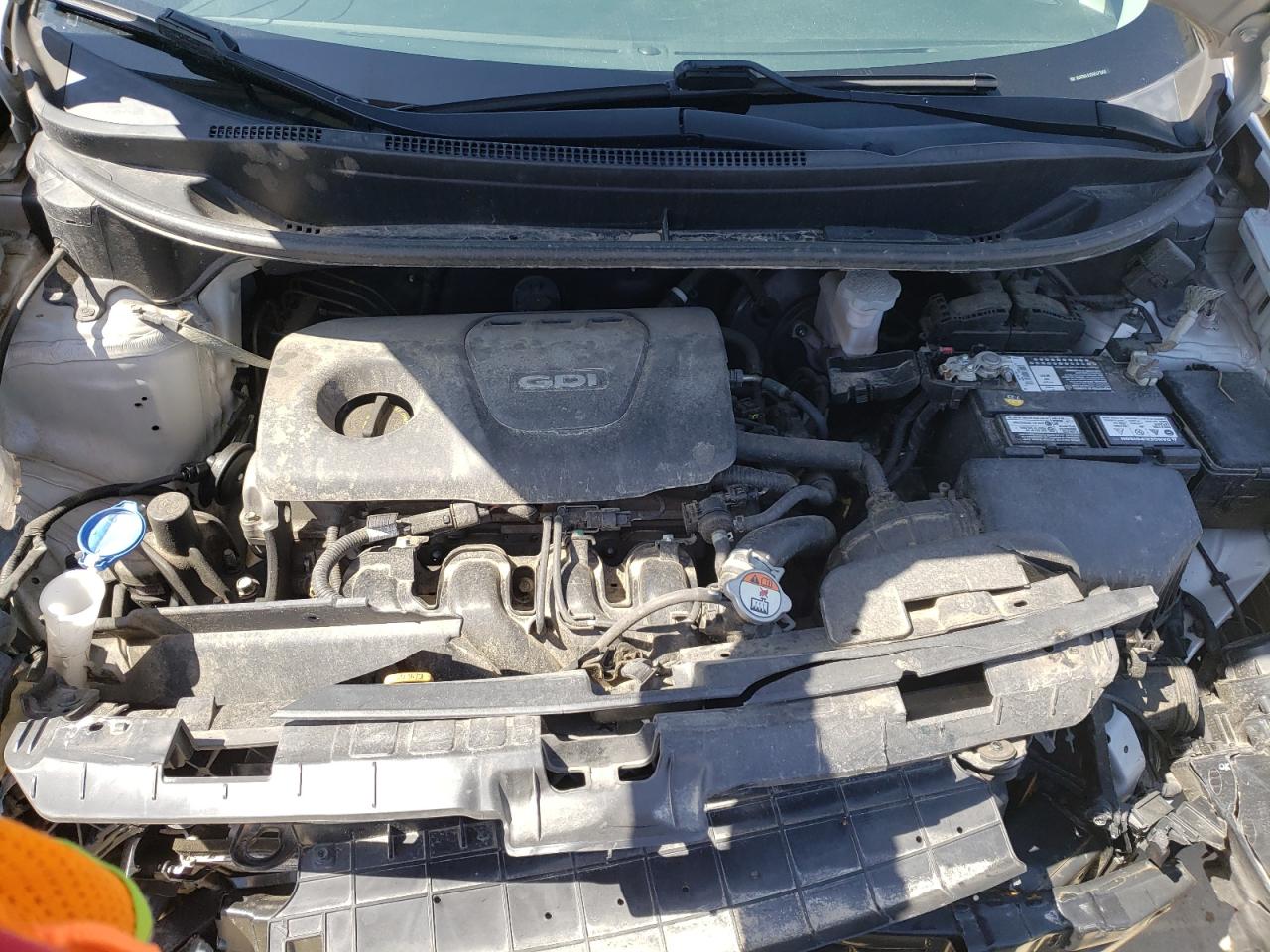 Photo 7 from auction – 2017 KIA RIO LX with VIN KNADM4A33H6071060