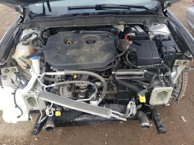 Photo 7 from auction – 2017 FORD FUSION SE with VIN 3FA6P0T90HR144732