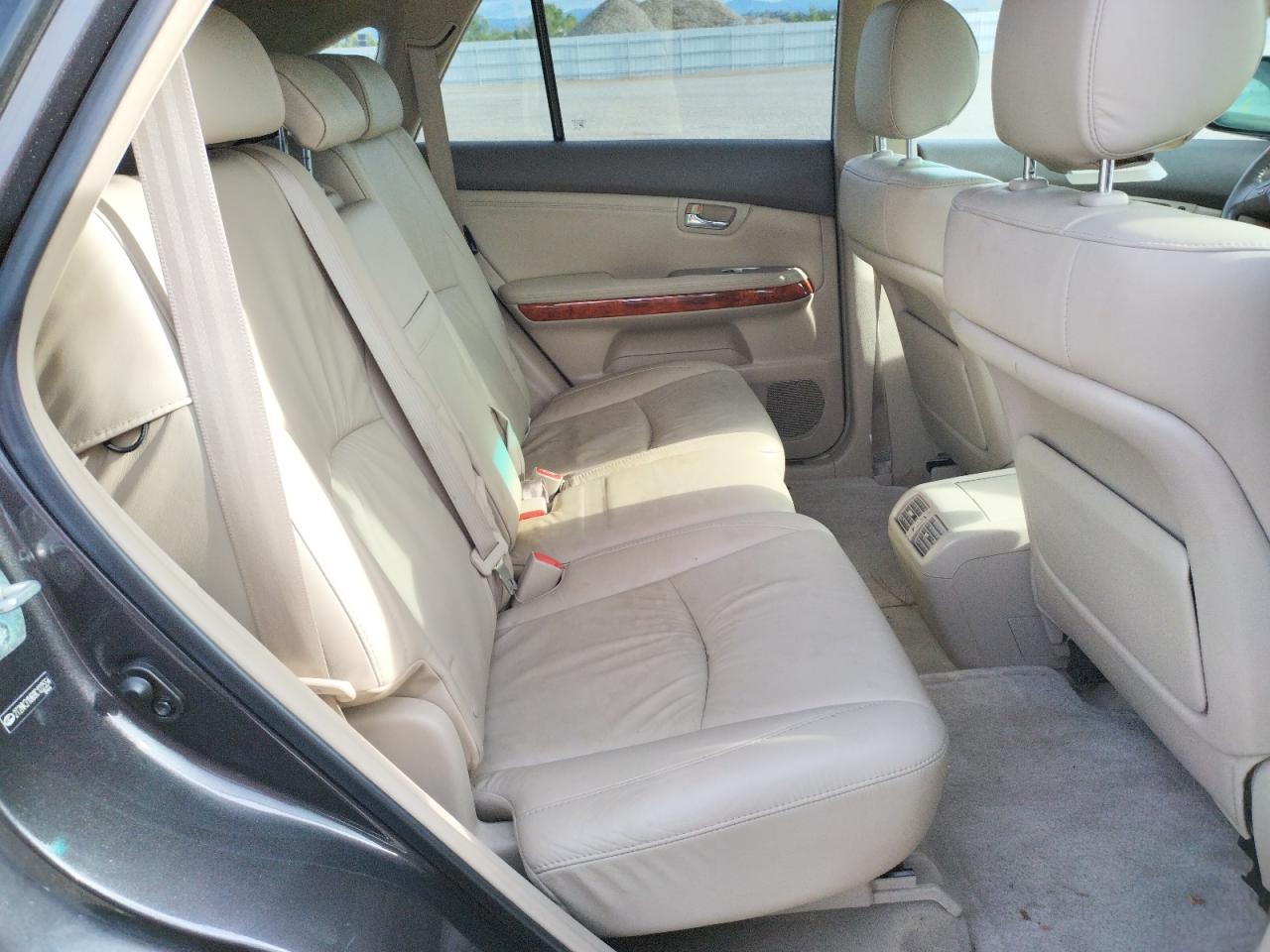 Photo 6 from auction – 2009 LEXUS RX 350 with VIN 2T2HK31U69C122554