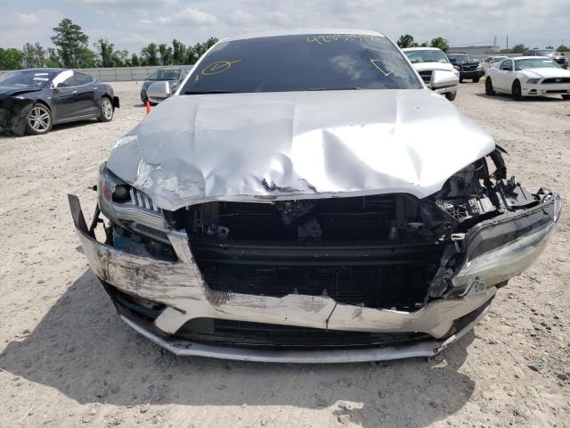 Photo 9 from auction – 2017 LINCOLN MKZ RESERV with VIN 3LN6L5E91HR632292