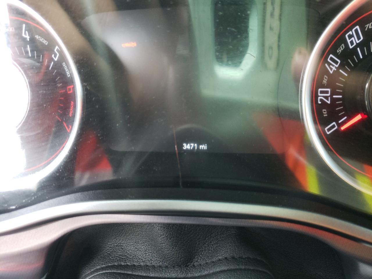 Photo 8 from auction – 2019 DODGE CHALLENGER with VIN 2C3CDZFJ1KH548677