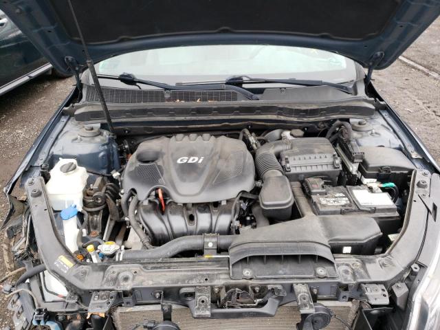 Photo 7 from auction – 2015 KIA OPTIMA LX with VIN KNAGM4A76F5600634