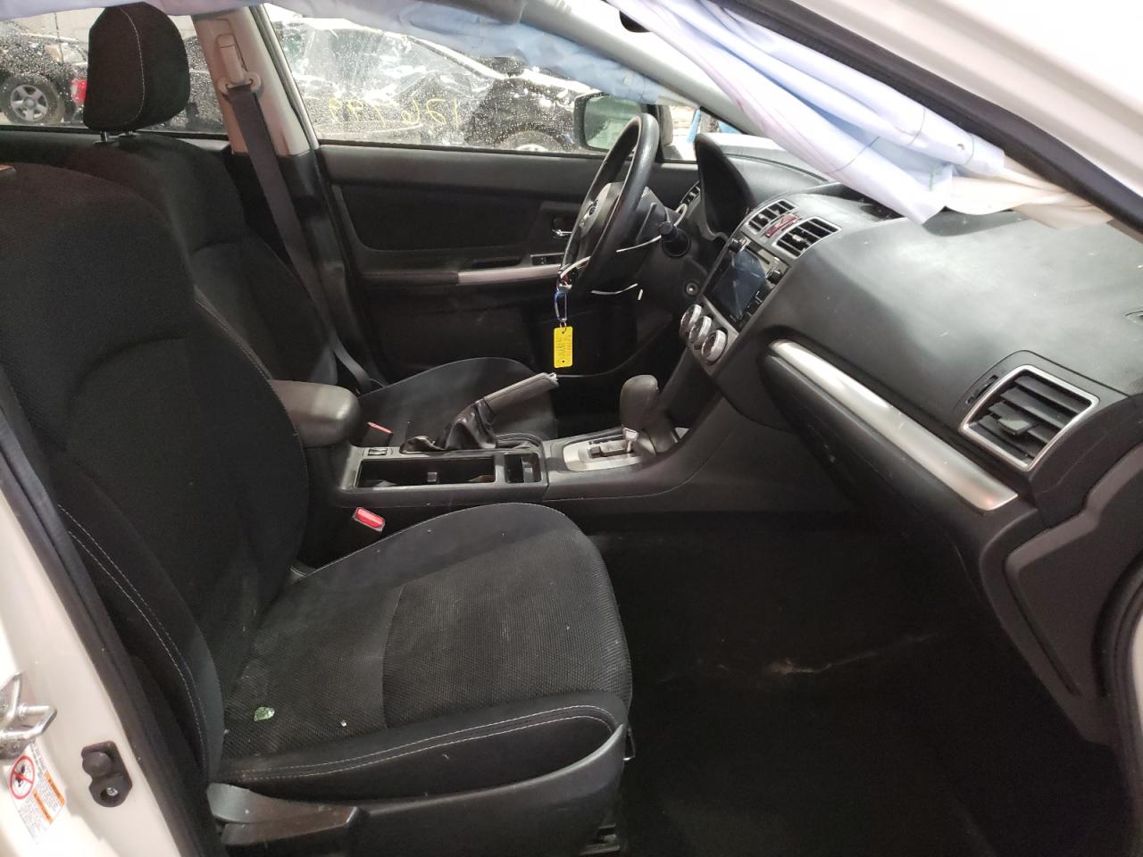 Photo 5 from auction – 2015 SUBARU XV CROSSTR with VIN JF2GPAFC5FH218853