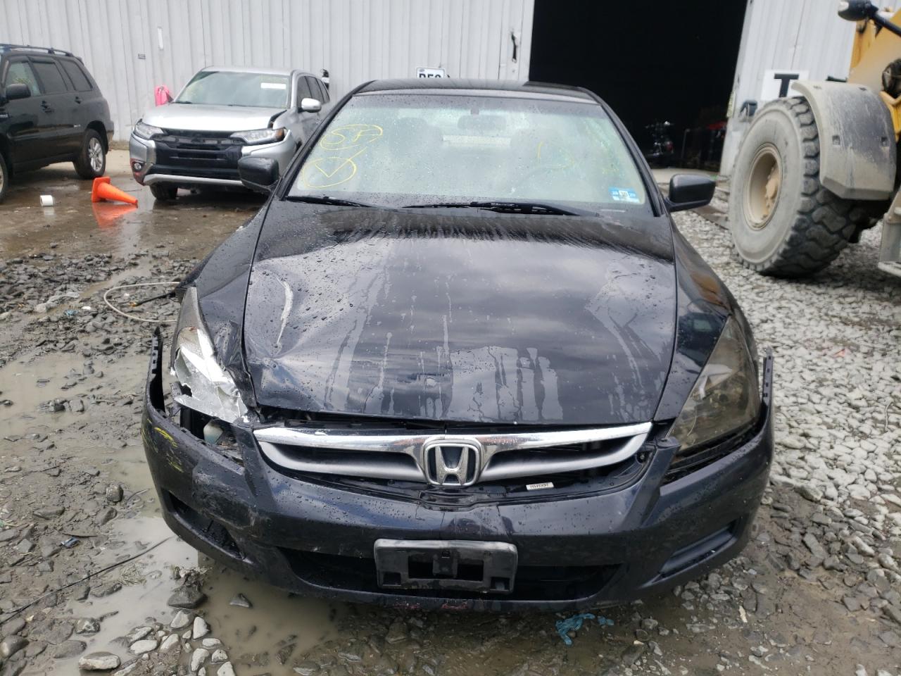 Photo 9 from auction – 2007 HONDA ACCORD SE with VIN 1HGCM66427A095083