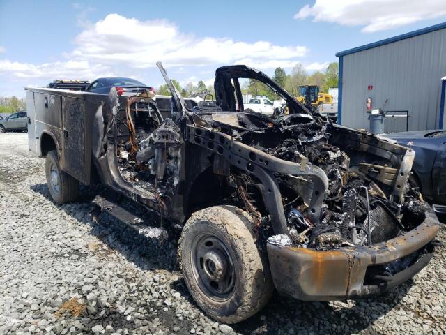 Photo 10 from auction – 2018 FORD F250 SUPER with VIN 1FDBF2B63JEB31704
