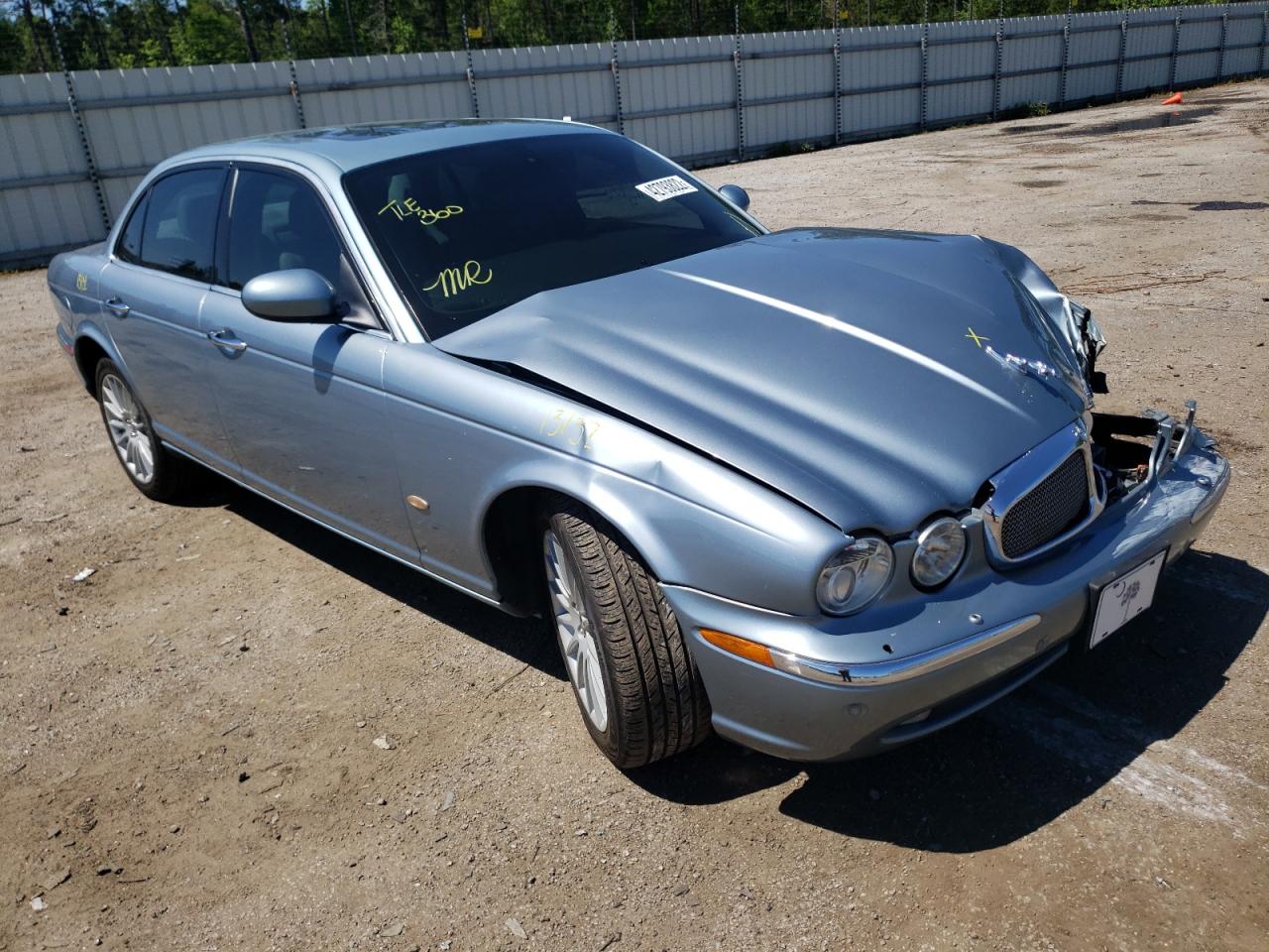 Photo 1 from auction – 2006 JAGUAR XJ8 with VIN SAJWA71B26SH03388